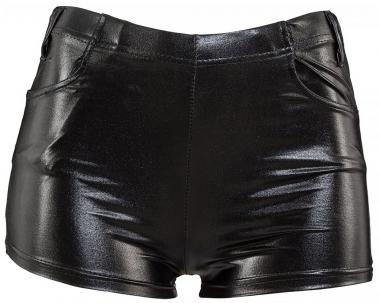 Hotpants metallic