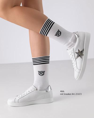 Werner Kern Tanzsocken