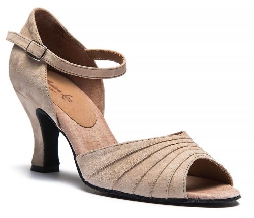 Rumpf Tanzschuh 9178 Beige