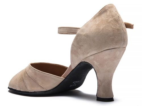 Rumpf Tanzschuh 9178 Beige