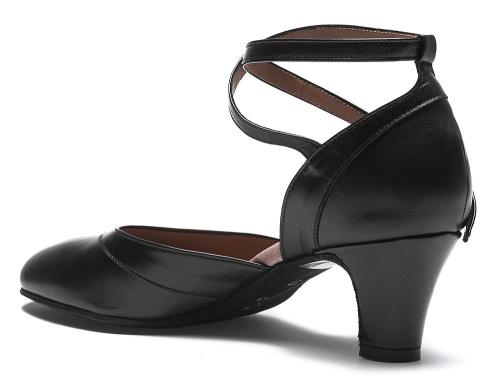 Rumpf Tanzschuh 9123