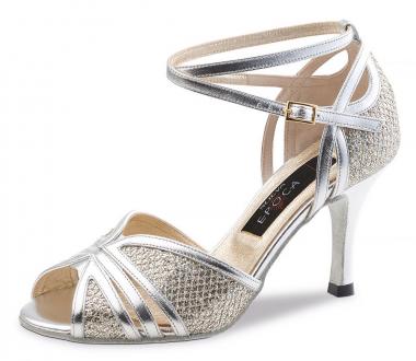 Tanzschuh Nueva Epoca Pearl