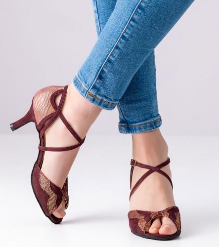 Tanzschuh Nuevo Epoca Catalina