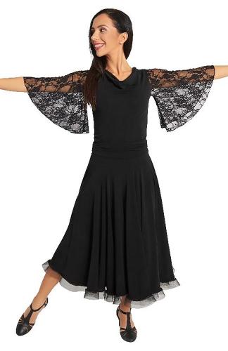 Rumpf Damen-Tanzrock Tosca