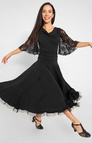 Rumpf Damen-Tanzrock Tosca