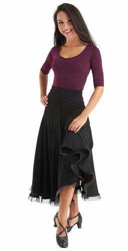 Rumpf Damen-Tanzrock Tosca