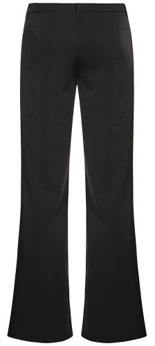 Rumpf Herren-Tanzhose mit Gürtelschlaufen Milano