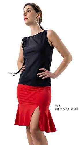Tanzshirt mit Rüschen Lior, Werner Kern Dancewear