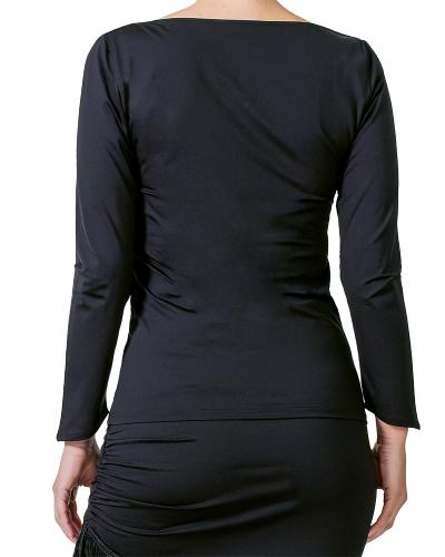 Langarmshirt Suki, Werner Kern Dancewear