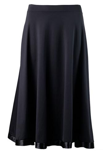 Langer schwingender Tanzrock Sari, Werner Kern Dancewear