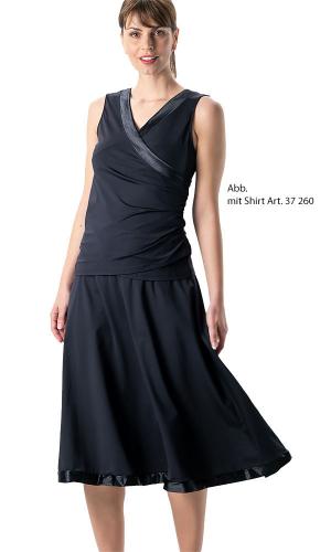 Langer schwingender Tanzrock Sari, Werner Kern Dancewear