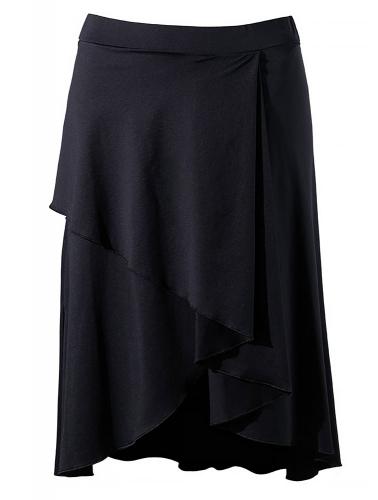 Modischer Wickelrock Vana, Werner Kern Dancewear