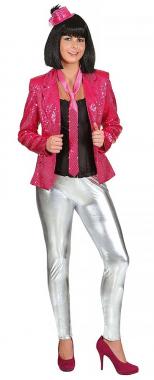 Leggins metallic