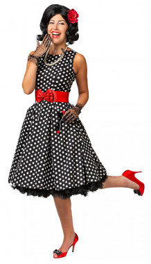 Kleid Rockabilly