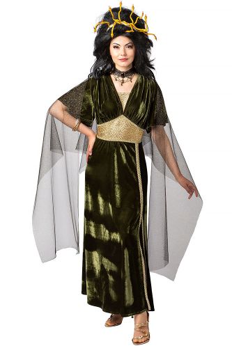 Samtkleid Elora