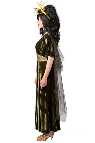 Samtkleid Elora
