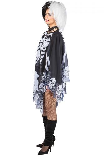 Poncho Skelett