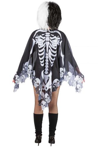 Poncho Skelett