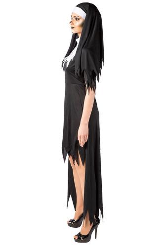 Halloween Nonne