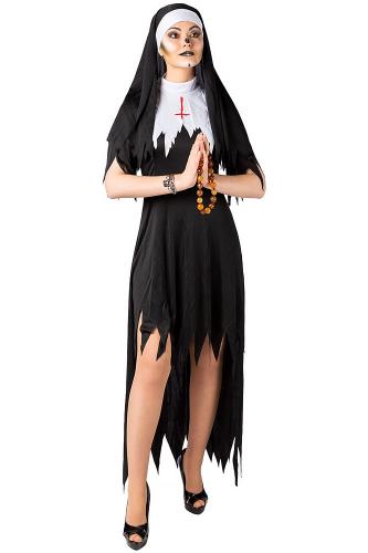 Halloween Nonne
