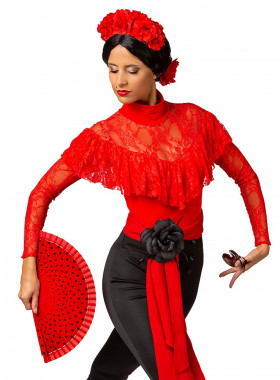 Set Flamenco 2-teilig