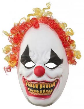 Maske Horror-Clown