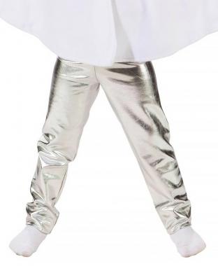 Metallic Kinder Leggins