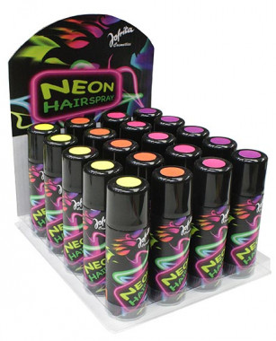 Neon Haarspray