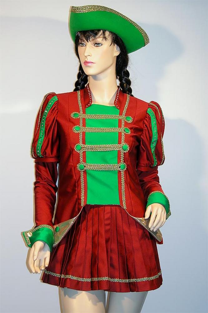 Gardekostüm Emily