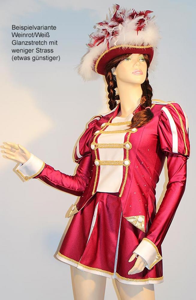 Gardekostüm Emily II