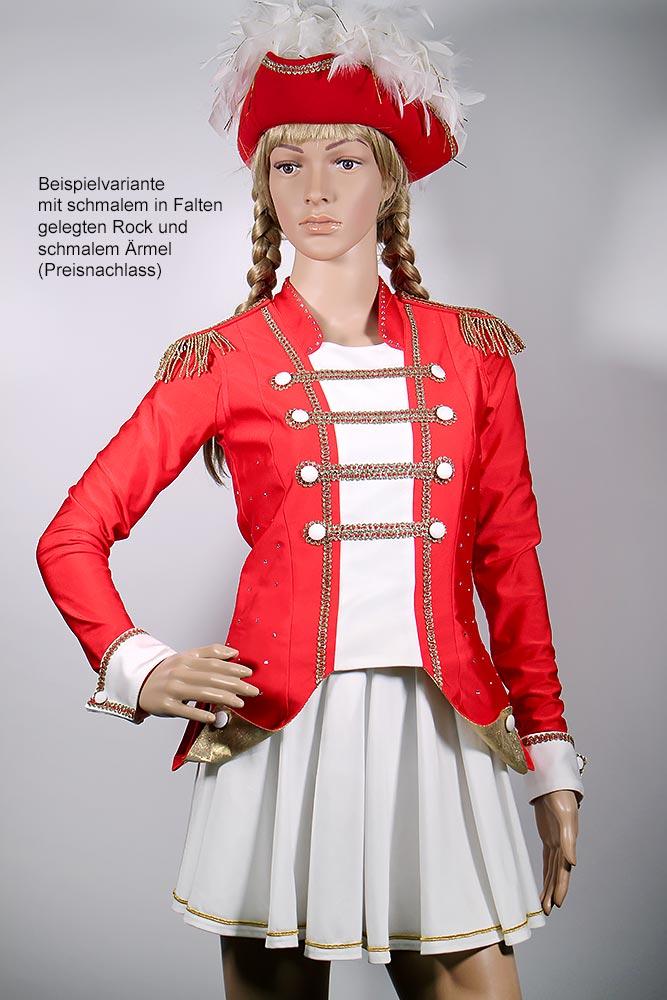 Gardekostüm Emily II