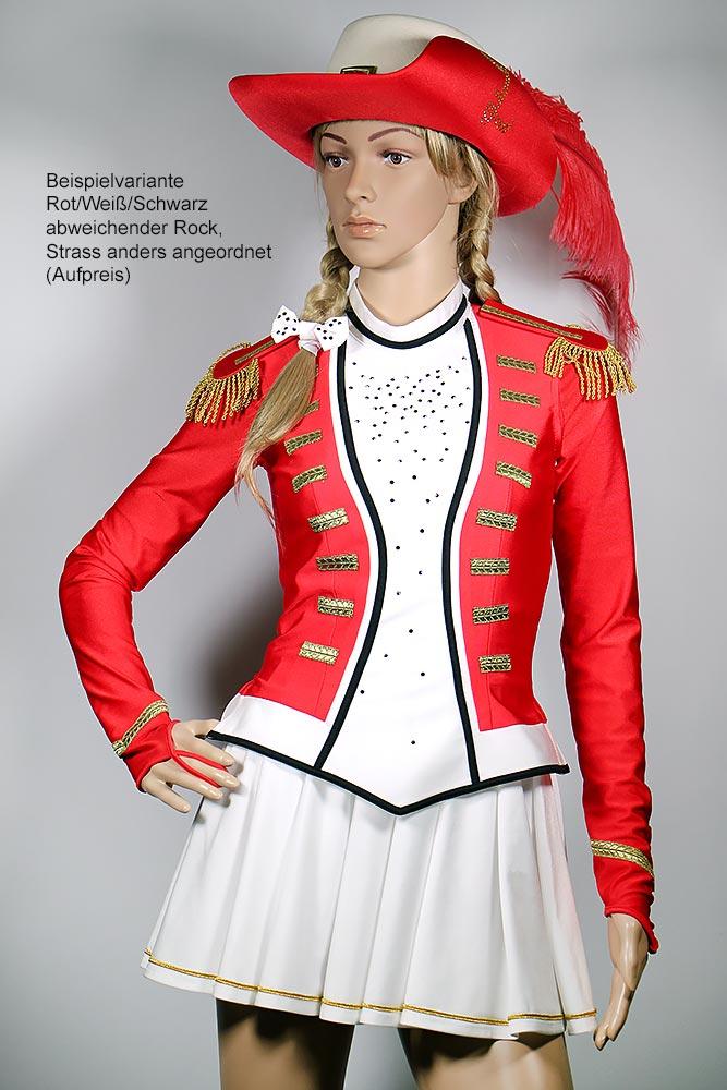 Gardekostüm Zara