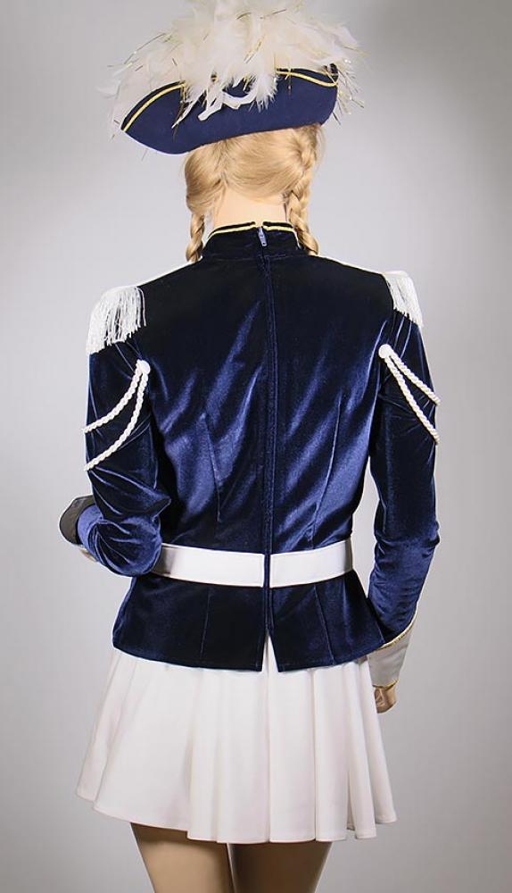 Gardekostüm Henriette