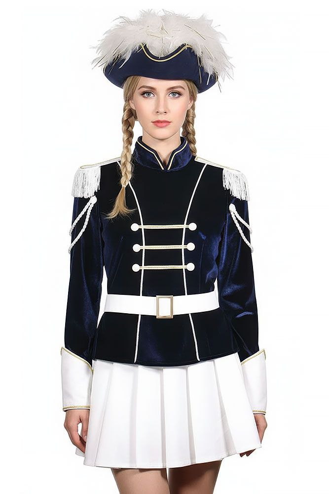 Gardekostüm Henriette
