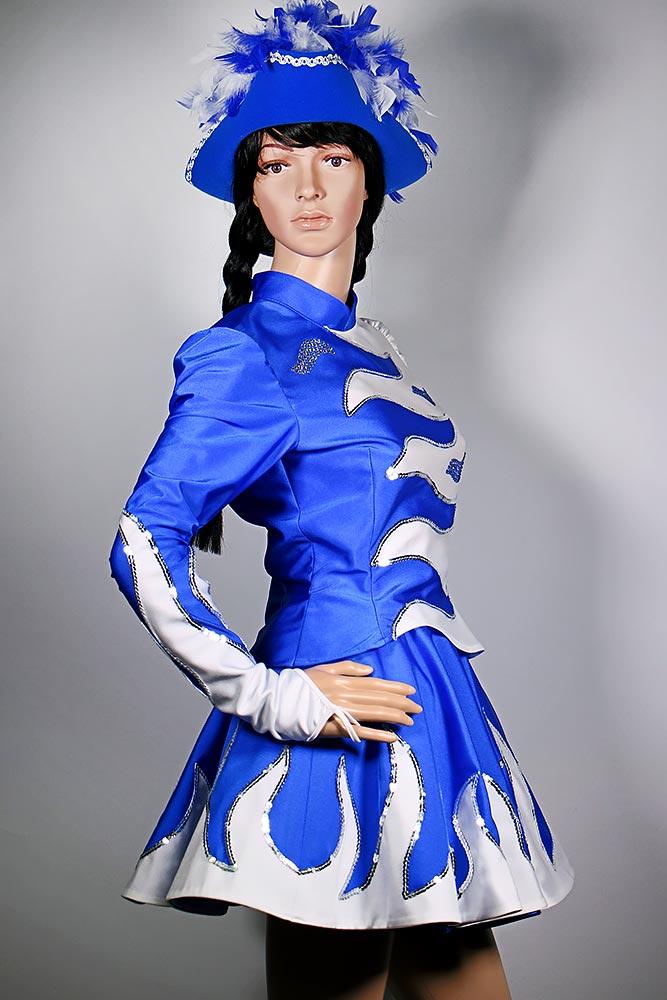 Gardekostüm Arielle