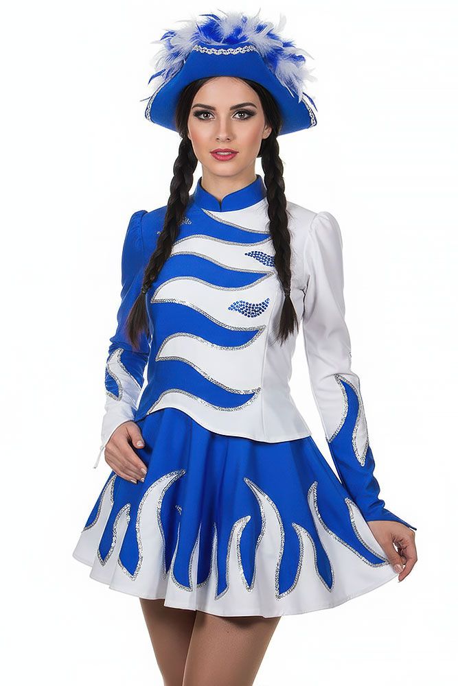 Gardekostüm Arielle