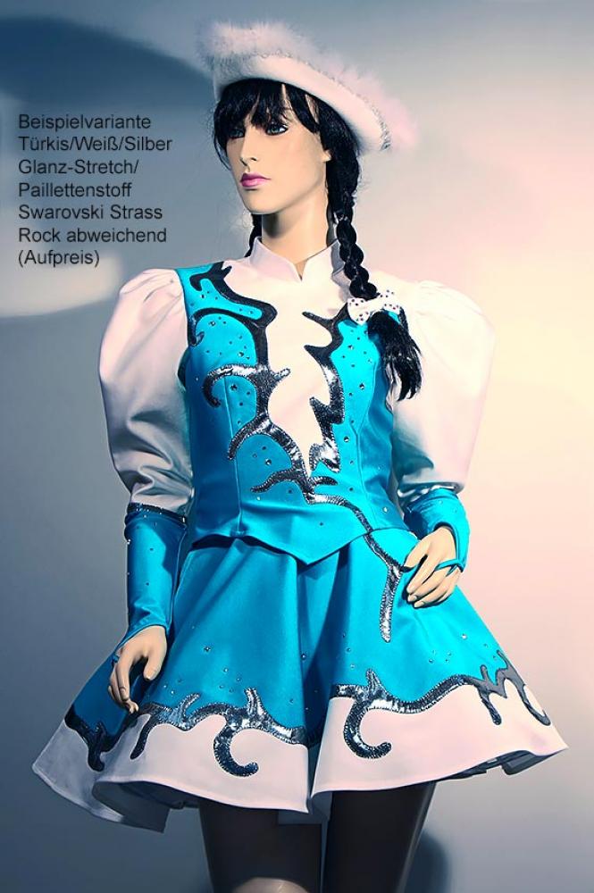 Gardekostüm Sophie