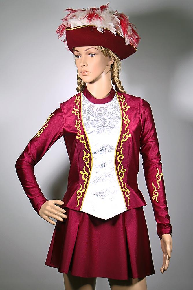 Gardekostüm Hannah
