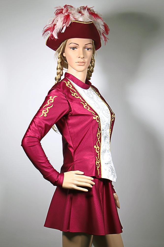 Gardekostüm Hannah
