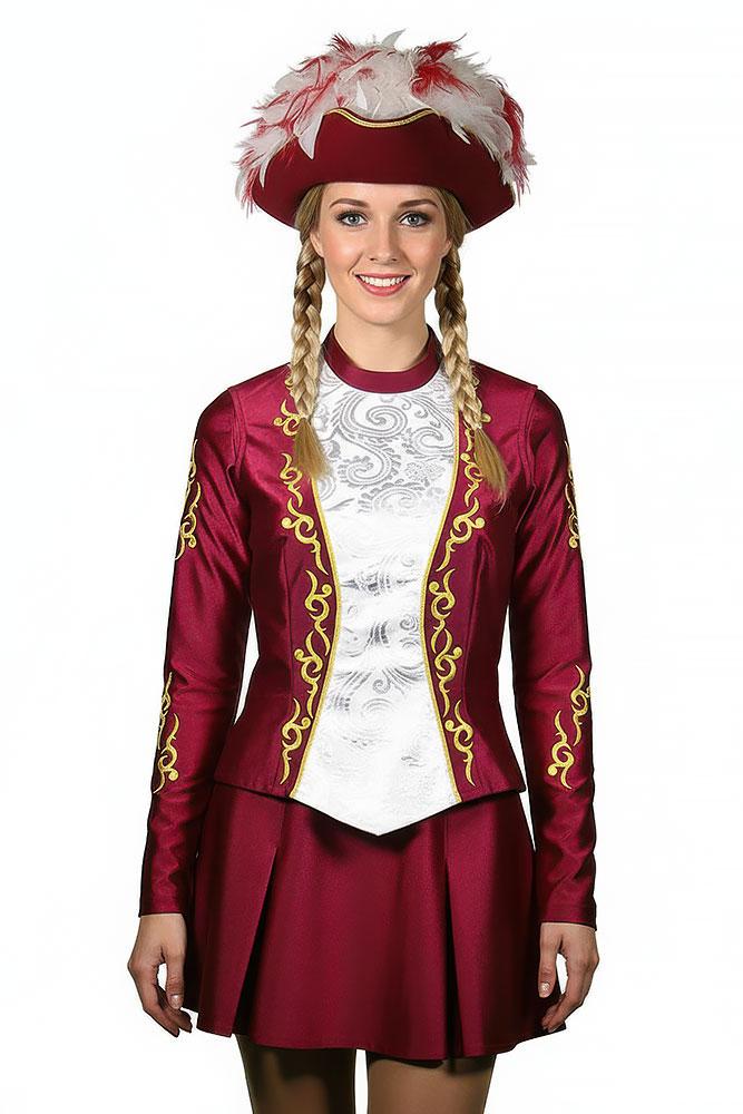 Gardekostüm Hannah