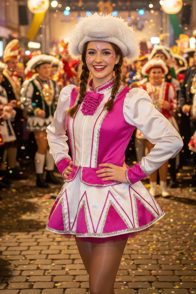 Gardekostüm Lena