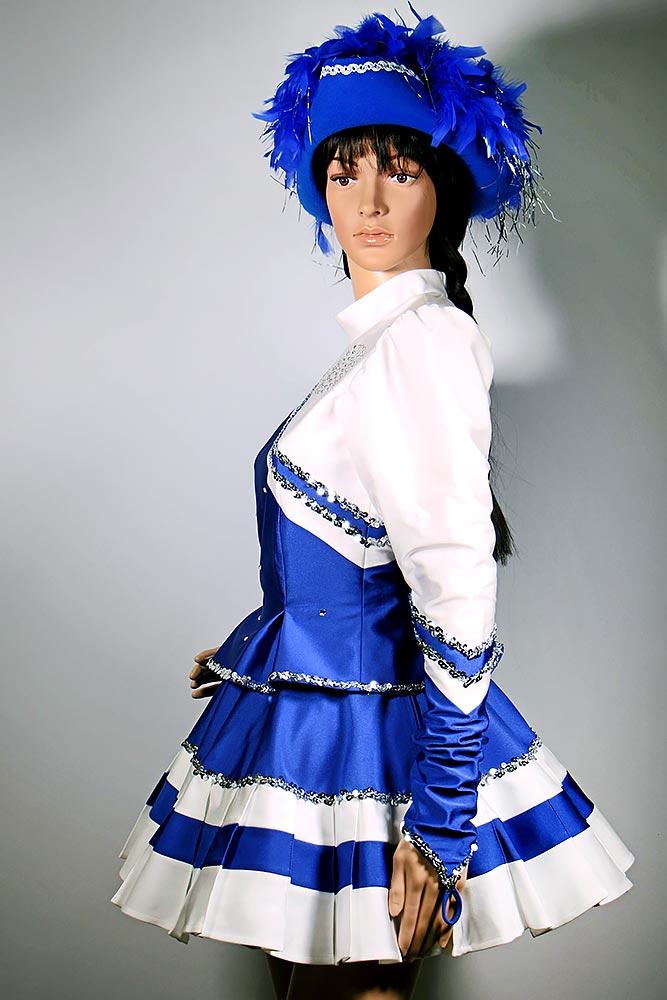 Gardekostüm Vanessa