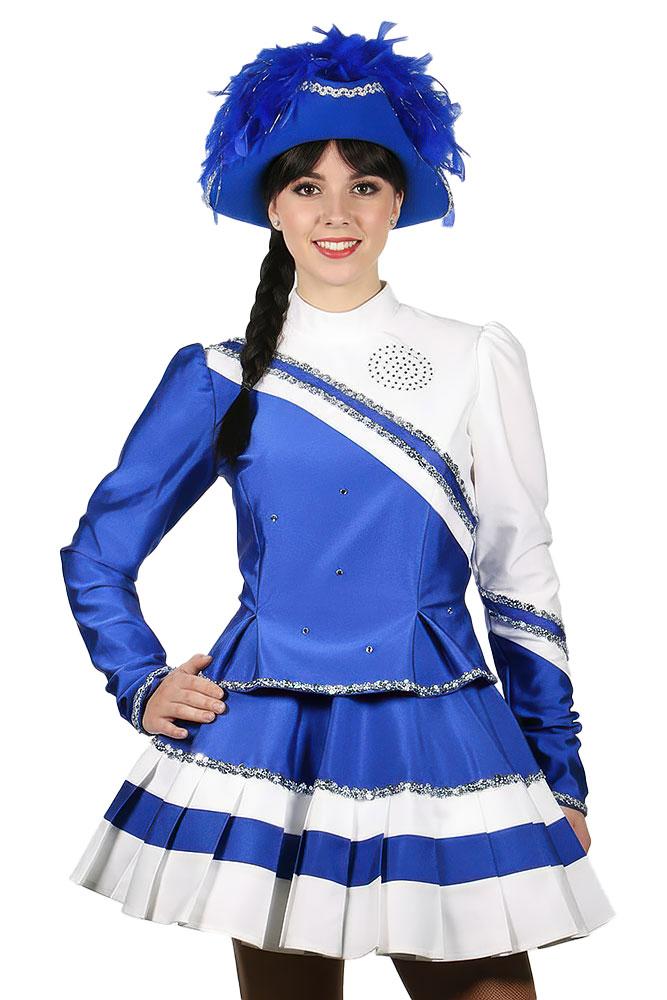 Gardekostüm Vanessa