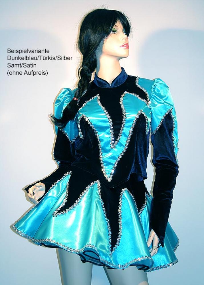 Gardekostüm Jessica