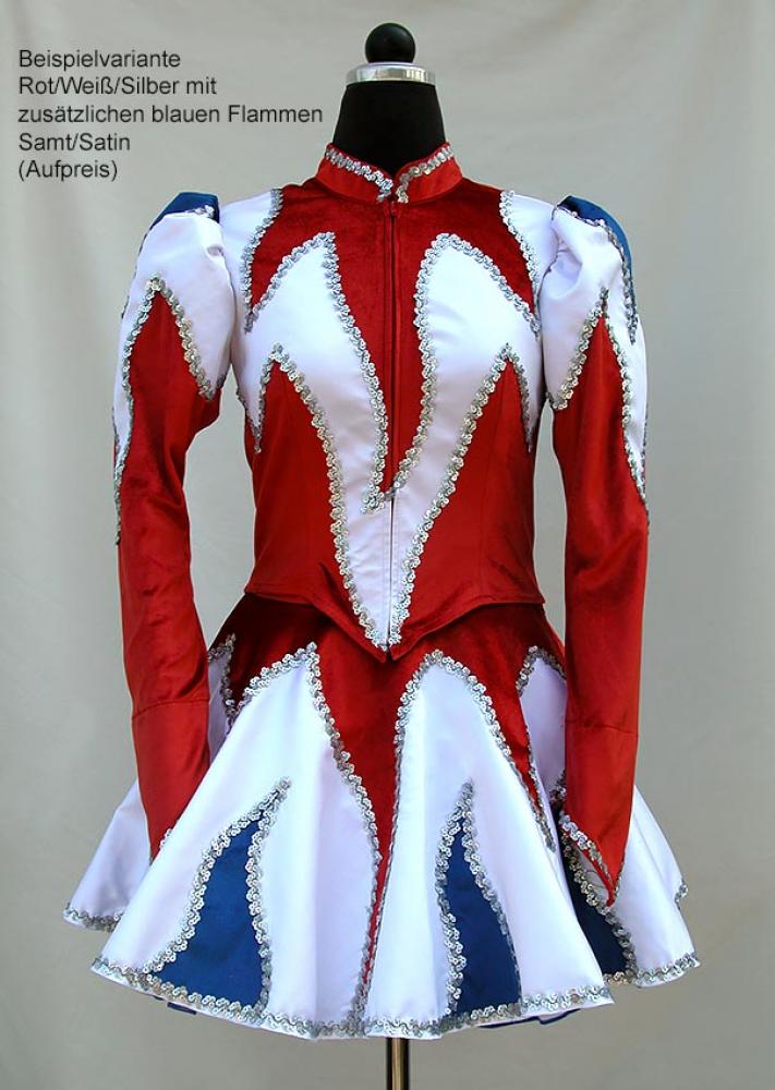 Gardekostüm Jessica