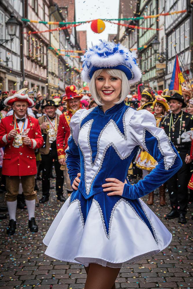 Gardekostüm Jessica