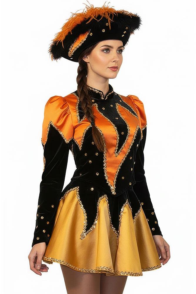 Gardekostüm Jessica deluxe