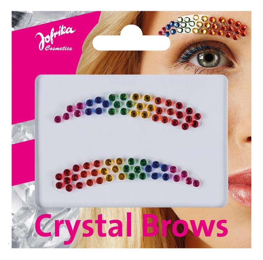 Crystal Brows selbstklebend