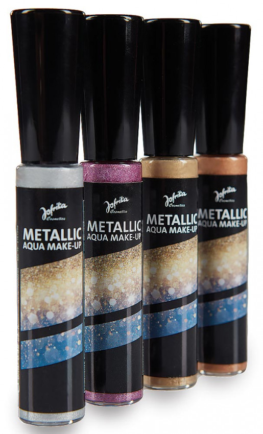 Metallic Make-up - Akzent