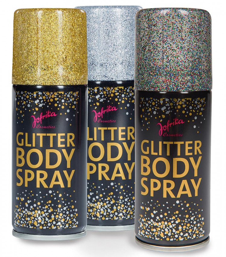 Glitter Bodyspray
